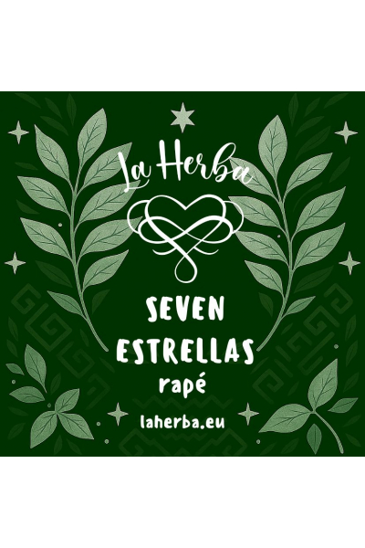 Obrázek pro Rapé 7 Hvězd (7 Estrellas)