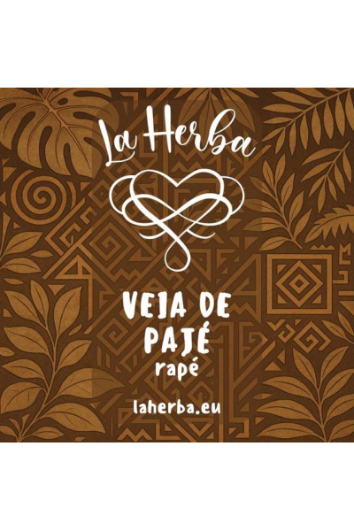 Obrázek pro Rapé Veia de Paje (Žila Šamana)