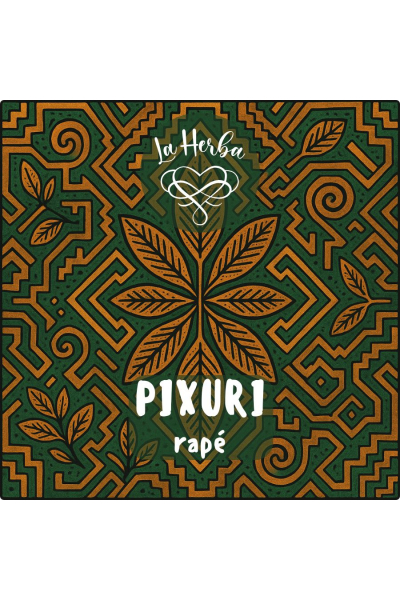 Rapé Pixuri Obrázek pro Rapé Pixuri