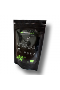 Obrázek pro Moringa Tenerife 100% Organic Canarian Kapsle 120ks