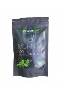 Obrázek pro Moringa Tenerife 100% Organic Canarian Kapsle 120ks