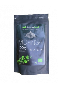 Obrázek pro Moringa z Tenerife Organic Powder 100g