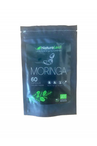 Obrázek pro Moringa z Tenerife 100% Organic Kapsle 60ks