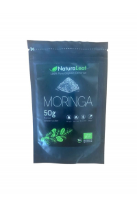 Obrázek pro Moringa Premium Organic Canarian Prášek 50g