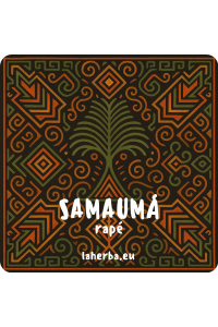 Obrázek pro Rapé Samauma 25g