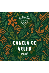 Rapé Canela de Velho 3,5g Obrázek pro Rapé Canela de Velho 3,5g