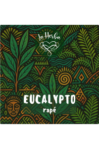 Obrázek pro Rapé Eucalypto