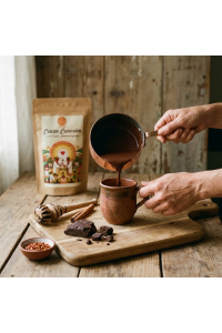 Obrázek pro Ceremoniální Kakao Chuncho 500g