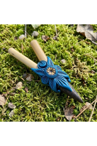 Obrázek pro Kuripe Bambu Murmuru Aya Blue
