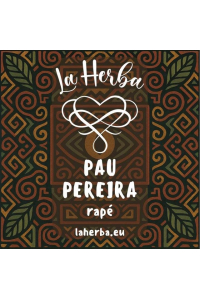 Obrázek pro Rapé Pau Pereira