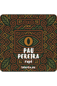 Obrázek pro Rapé Pau Pereira