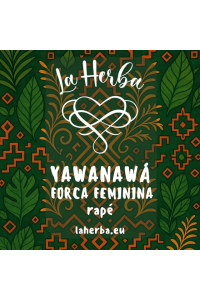 Obrázek pro Rapé Yawanawa Forca Feminina