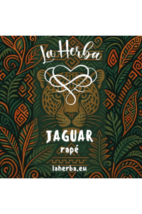 Obrázek pro Rapé JAGUAR (Onça)