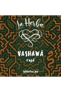 Obrázek pro Rapé Vashawá