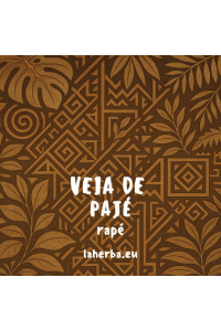 Obrázek pro Rapé Veia de Paje (Žila Šamana)