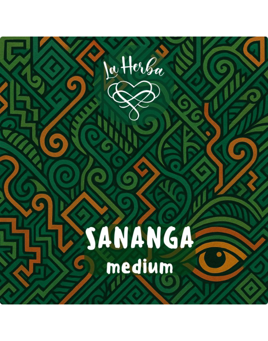 Sananga kapky Medium Obrázek pro Sananga kapky Medium