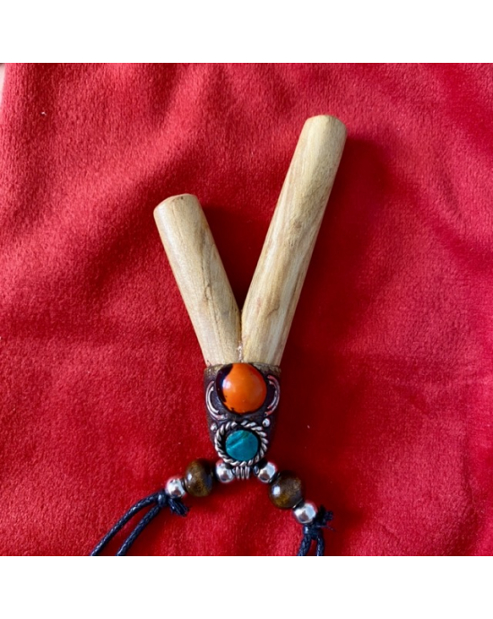 Obrázek pro Kuripe na Rapé - Palo Santo