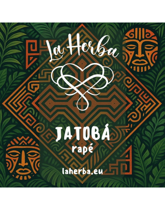 Obrázek pro Rapé Jatobá
