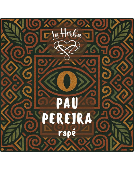 Obrázek pro Rapé Pau Pereira 3,5g