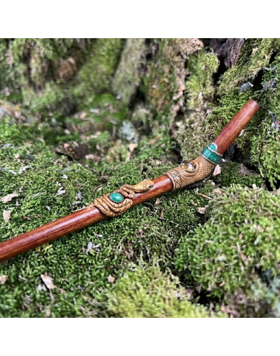 Obrázek pro TEPI Z KRVAVÉHO DŘEVA s Aya