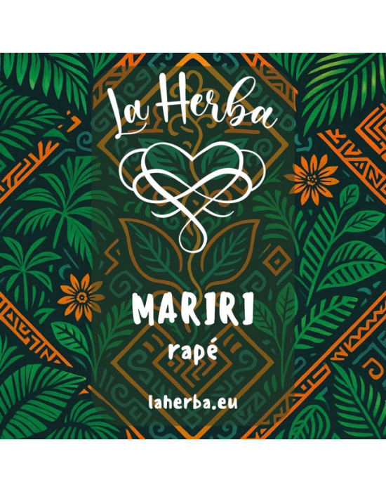 Obrázek pro Rapé Mariri