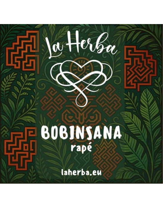 Obrázek pro Rapé Bobinsana