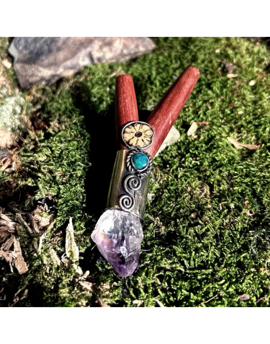 Obrázek pro Kuripe na Rapé Ametyst