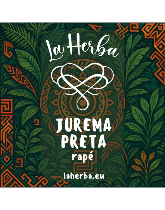 Obrázek pro Rapé Jurema Preta
