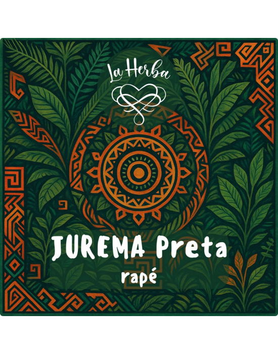Obrázek pro Rapé Jurema Preta