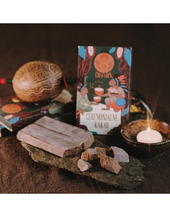 Obrázek pro Ceremoniální Kakao Chuncho 200g