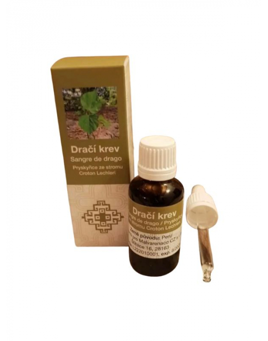 Obrázek pro Dračí krev "Sangre de Drago"