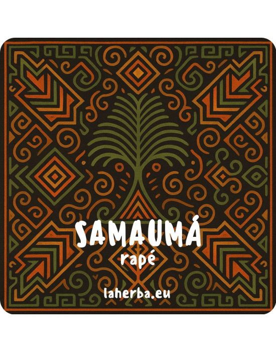 Obrázek pro Rapé Samauma 25g