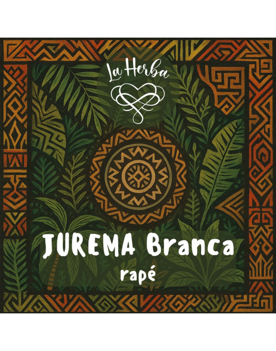 Obrázek pro Rapé Jurema Branca 25g