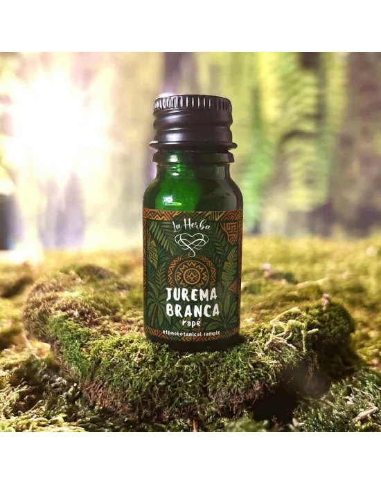 Obrázek pro Rapé Jurema Branca 25g