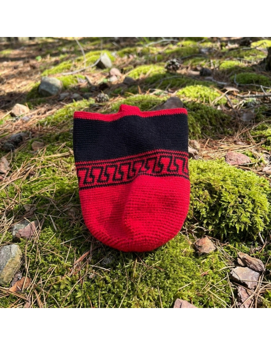 Obrázek pro Ručně šitá taška z Kolumbie