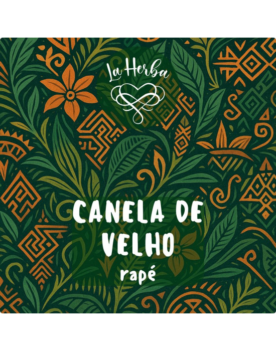 Obrázek pro Rapé Canela de Velho 3,5g