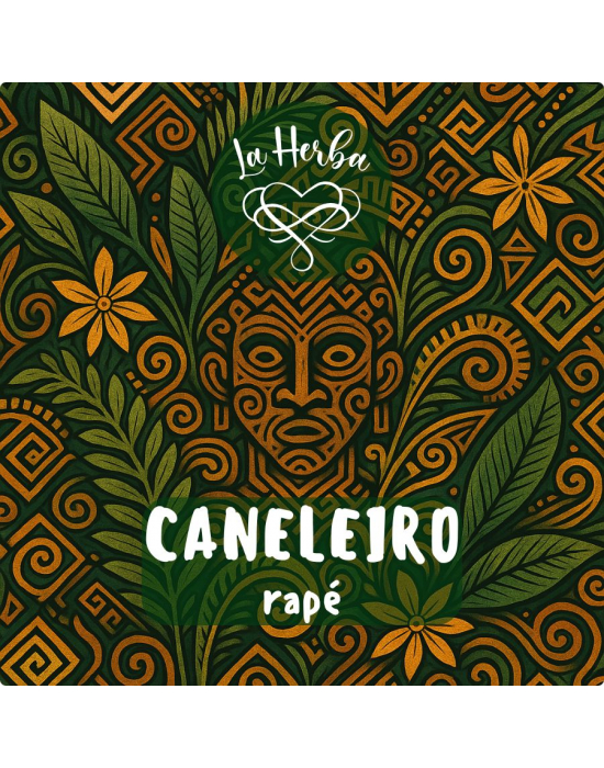 Obrázek pro Rapé Caneleiro 25g