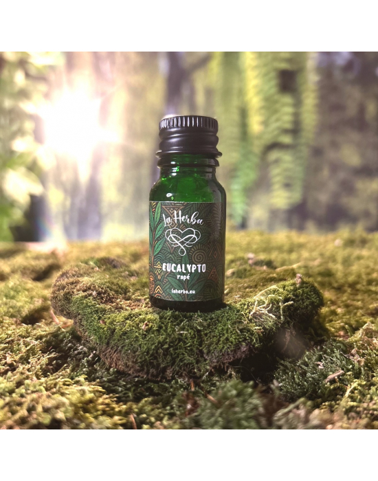 Obrázek pro Rapé Eucalypto