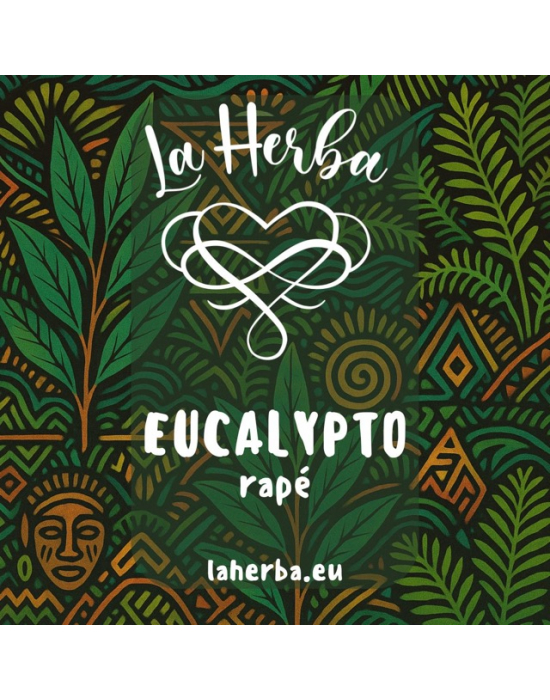 Obrázek pro Rapé Eucalypto