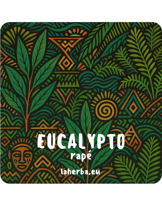 Obrázek pro Rapé Eucalypto