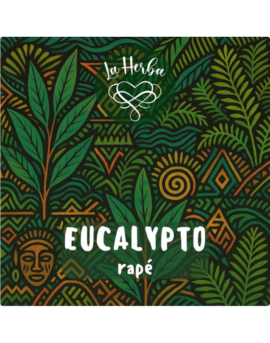 Obrázek pro Rapé Eucalypto 3,5g