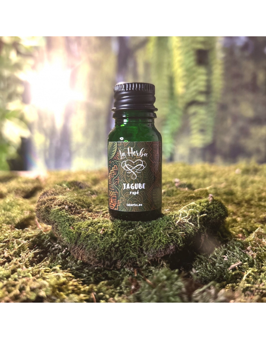 Obrázek pro Rapé JAGUBE 