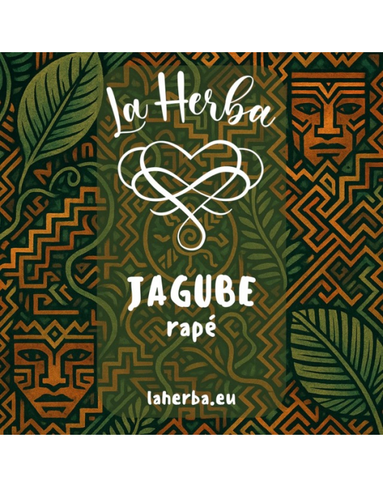 Obrázek pro Rapé JAGUBE 