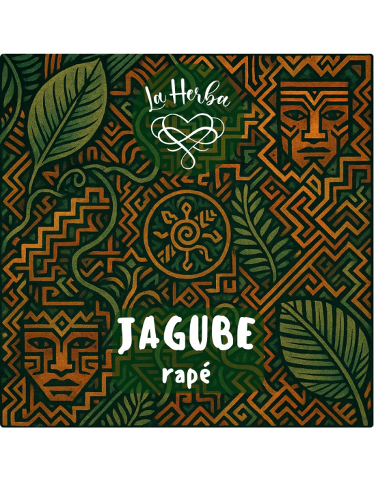 Obrázek pro Rapé JAGUBE 