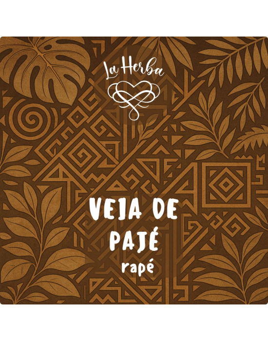 Obrázek pro Rapé Veia de Paje (Žila Šamana) 25g