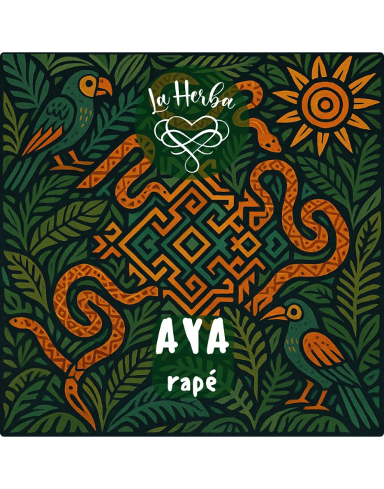 Obrázek pro Rapé AYA 25g