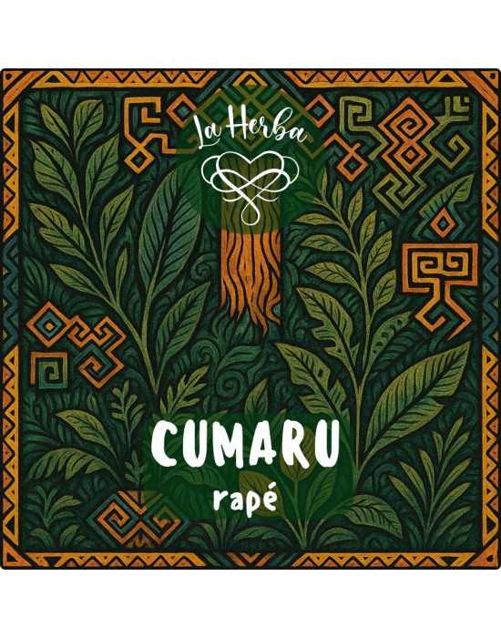 Obrázek pro Rapé Cumaru 25g