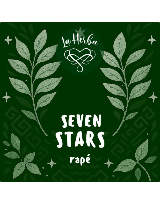 Obrázek pro Rapé 7 Hvězd (7 Stars) 25g