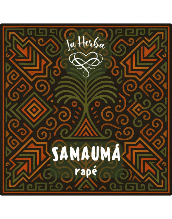 Obrázek pro Rapé Samaumá