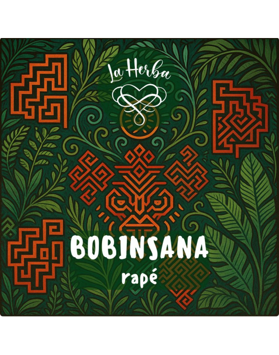 Obrázek pro Rapé Bobinsana 25g